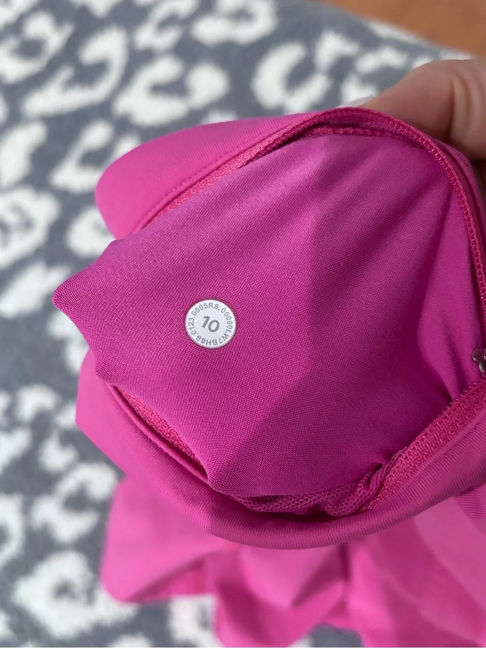 Lululemon Speed-up Short 10 - Picture 4 of 4